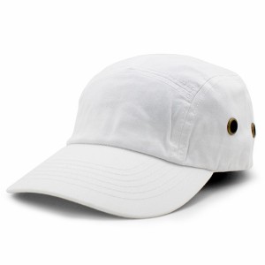 新品 ニューハッタン NEW HATTAN 6005-white BLANK 5-PANEL ARMY CAP 5パネル キャップ 無地 WHITE ホワイト ヘッドウェア