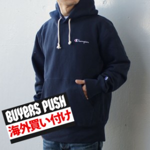 【数量限定特別価格】 海外限定 新品 チャンピオン Champion Reverse Weave Small Script Pullover Hood リバースウィーブ プルオーバー