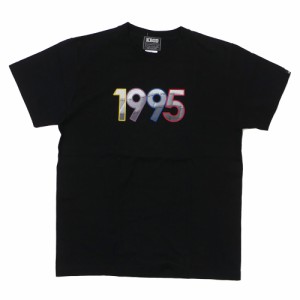 【数量限定特別価格】 新品 クラウド KROD 1995 TEE Tシャツ BLACK ブラック 黒 半袖Tシャツ