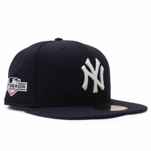 【数量限定特別価格】 新品 ニューエラ NEW ERA ニューヨーク ヤンキース 2019 POST SEASON 59FIFTY キャップ NAVY ネイビー ヘッドウェ