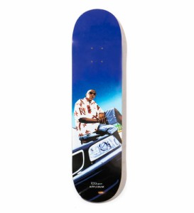 【数量限定特別価格】 新品 アップルバム APPLEBUM x N.T.Original Dead President Skate Deck スケートデッキ MULTI マルチ グッズ