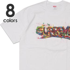 t shirt supreme logo
