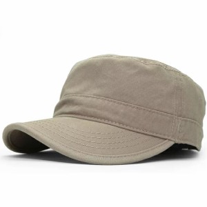 新品 オットー OTTO ott002 PIECE GARMENT MILITARY CAP ミリタリーキャップ ワークキャップ KHAKI カーキ ヘッドウェア