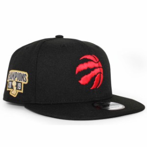 新品 ニューエラ NEW ERA ne12291230 トロントラプターズ NBA FINALS スナップバック キャップ BLACK ブラック ヘッドウェア