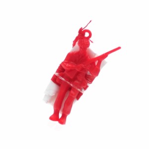 新品 シュプリーム SUPREME 非売品 Parachute Soldier パラシュート ソルジャー RED レッド 赤 グッズ