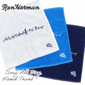 新品 ロンハーマン RHC Ron Herman Surf All Day Hand Towel ハンド タオル グッズ
