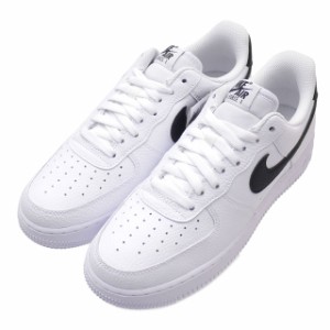 新品 ナイキ NIKE AIR FORCE 1 07 エアフォース1 WHITE/BLACK CT2302-100 フットウェア AF1 ローカット