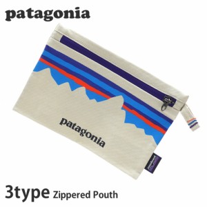 新品 パタゴニア Patagonia Zippered Pouch ジッパード ポーチ 59290 グッズ
