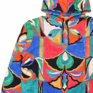 【数量限定特別価格】 新品 シュプリーム SUPREME x エミリオ・プッチ Emilio Pucci Hooded Sweatshirt パーカー MULTI マルチ SWT/HOODY