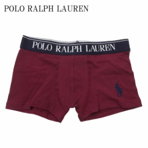 新品 ポロ ラルフローレン POLO RALPH LAUREN RM3-M304L KNIT LOW-RISE ボクサーパンツ WINE ワイン グッズ