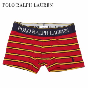 新品 ポロ ラルフローレン POLO RALPH LAUREN RM3-P303L KNIT LOW-RISE ボクサーパンツ RED NAVY レッド ネイビー グッズ