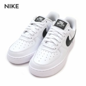 新品 ナイキ NIKE WMNS AIR FORCE 1 07 エアフォース1 WHITE/BLACK-WHITE-WHITE DD8959-103 フットウェア