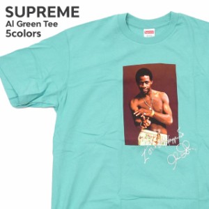 新品 シュプリーム SUPREME Al Green Tee Tシャツ 半袖Tシャツ