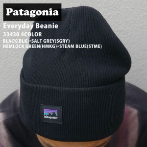 新品 パタゴニア Patagonia Everyday Beanie エブリデー ビーニー 33430 ヘッドウェア