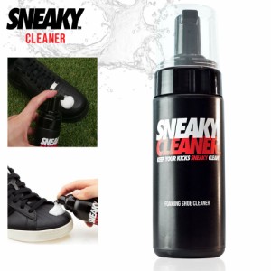 新品 スニーキー SNEAKY CLEANER スニーカークリーナー 汚れ落とし 靴磨き シューケア グッズ