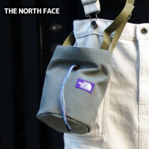 新品 ザ・ノースフェイス パープルレーベル THE NORTH FACE PURPLE LABEL Stroll Bag ショルダー バッグ KG(KHAKI GREEN) NN7309N グッズ