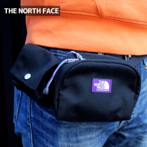 新品 ザ・ノースフェイス パープルレーベル THE NORTH FACE PURPLE LABEL Stroll Belt Bag ベルト バッグ K(BLACK) NN7310N グッズ