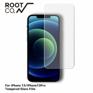 新品 ルートコー ROOT CO. iPhone 13/13Pro GRAVITY Tempered Glass Film ガラスフィルム 液晶保護フィルム CLEAR クリア GTG-437441 グ