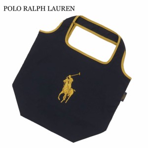 新品 ポロ ラルフローレン POLO RALPH LAUREN 11805003 TOTE BAG トートバッグ NAVY ネイビー グッズ