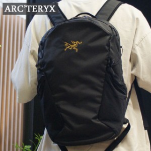 新品 アークテリクス ARCTERYX Mantis 16 Backpack マンティス16 バックパック BLACK ブラック 黒 グッズ 29558