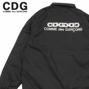 新品 コムデギャルソン CDG COMME des GARCONS COACH JACKET コーチジャケット BLACK ブラック OUTER