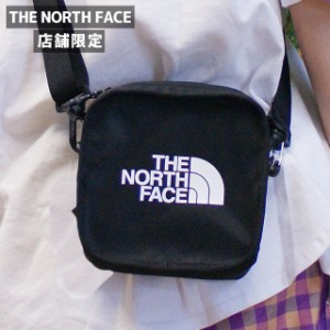 新品 ザ・ノースフェイス THE NORTH FACE 店舗限定 EXPLORE BARDU II ショルダーバッグ ボディバッグ K(BLACK) ブラック NM82362R TNF グ