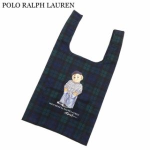 新品 ポロ ラルフローレン POLO RALPH LAUREN CHECK BELT RAIN BAG チェック柄 ベルト付き レインバッグ トートバッグ GREEN CHECK グッ