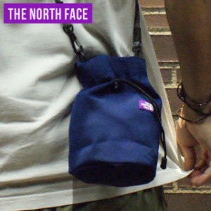 新品 ザ・ノースフェイス パープルレーベル THE NORTH FACE PURPLE LABEL Stroll Shoulder Bag ショルダーバッグ スマホショルダー ポー