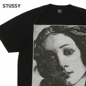 新品 ステューシー STUSSY VENUS PIG DYED TEE Tシャツ BLACK ブラック 半袖Tシャツ