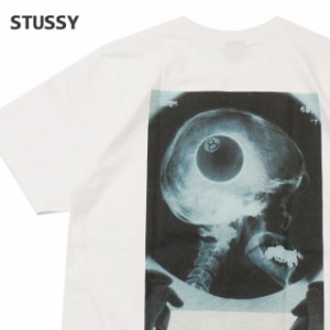 新品 ステューシー STUSSY X-RAY TEE Tシャツ WHITE ホワイト 半袖Tシャツ