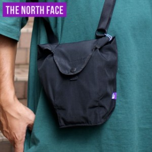 新品 ザ・ノースフェイス パープルレーベル THE NORTH FACE PURPLE LABEL Mountain Wind Shoulder Bag ショルダーバッグ スマホショルダ