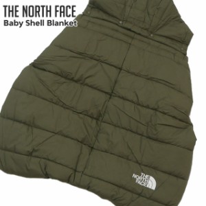 新品 ザ・ノースフェイス THE NORTH FACE Baby Shell Blanket ベビー シェル ブランケット NNB72301 ベビー グッズ