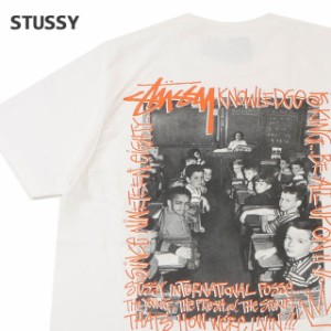 新品 ステューシー STUSSY CLASSROOM TEE Tシャツ 半袖Tシャツ