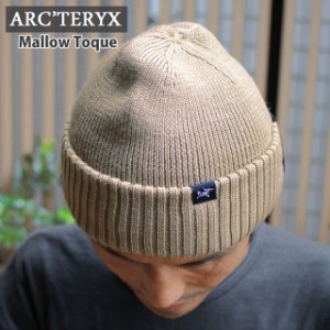 新品 アークテリクス ARC'TERYX Mallow toque ビーニー X000007423 ヘッドウェア