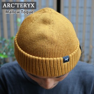 新品 アークテリクス ARC'TERYX Mallow toque ビーニー X000007423 ヘッドウェア