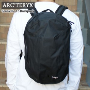 新品 アークテリクス ARC'TERYX Granville 16 Backpack グランヴィル16 バックパック X000004998 アウトドア キャンプ クライミング 登山