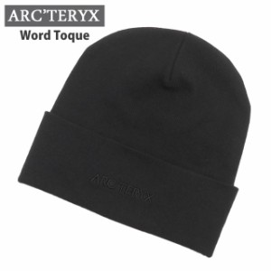 新品 アークテリクス ARCTERYX Word Toque ワード トーク ビーニー X000005254 アウトドア キャンプ クライミング 登山 通勤 ビジネス ヘ