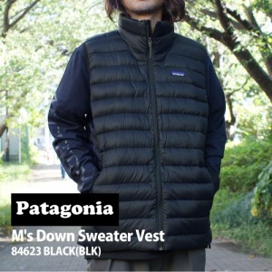 新品 パタゴニア Patagonia M's Down Sweater Vest ダウン セーター ベスト 84623 OUTER