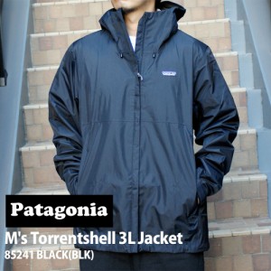 新品 パタゴニア Patagonia Men's Torrentshell 3L Jacket トレントシェル ジャケット 85241 OUTER