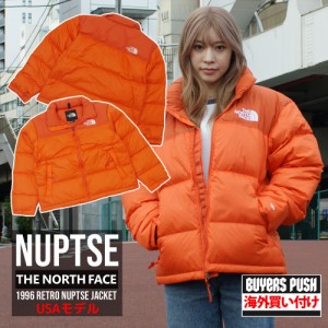 【海外買付】【正規品】【並行輸入品】新品 THE NORTH FACE 1996 NUPTSE JACKET USA メンズ レディース