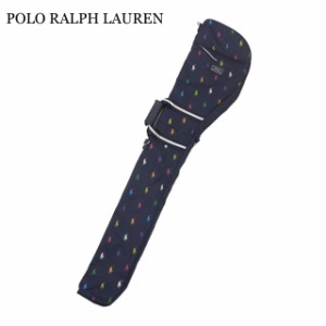 新品 ポロ ラルフローレン POLO RALPH LAUREN ALLOVER PONY GOLF CLUB CASE 47インチ対応 オールオーバー ポニー ゴルフ クラブ ケース 