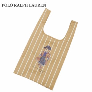 新品 ポロ ラルフローレン POLO RALPH LAUREN STRIPE SHOPPING TOTE ストライプ ショッピング トートバッグ グッズ