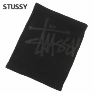 新品 ステューシー STUSSY Polar Fleece Neck Warmer ネックウォーマー ネックゲイター スヌード スケート ストリート エイトボール スト