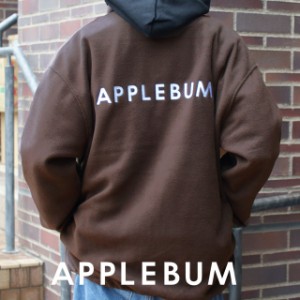 新品 アップルバム APPLEBUM Fleece Jacket フリース ジャケット BROWN ブラウン 茶色 OUTER