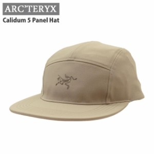 新品 アークテリクス ARCTERYX Calidum 5 Panel Hat カリダム 5パネル キャップ CAP X000006984 アウトドア キャンプ クライミング 登山 