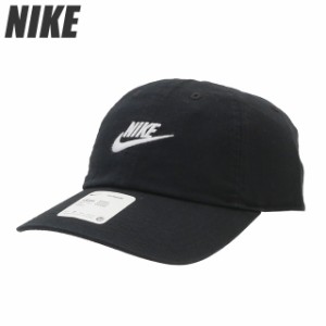 新品 ナイキ NIKE HERITAGE 86 STRAPBACK CAP キャップ BLACK ブラック 黒 913011-010 ヘッドウェア