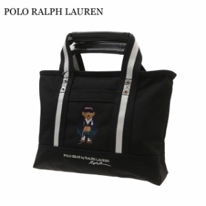 新品 ポロ ラルフローレン POLO RALPH LAUREN BEAR GOLF TOTE BAG ベア ゴルフ トート バッグ RLX POLO GOLF ポロゴルフ グッズ