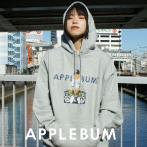 新品 アップルバム APPLEBUM NEW YORK YANKEES BOY Sweat Parka ニューヨーク・ヤンキース ボーイ プルオーバーパーカー H.GREYメンズ SW