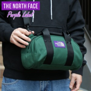 新品 ザ・ノースフェイス パープルレーベル THE NORTH FACE PURPLE LABEL Field Demi Duffle Bag ダッフルバッグ nanamica ナナミカ NN73