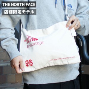 新品 ザ・ノースフェイス THE NORTH FACE Backmagic 店舗限定 Musette Bag ミュゼットバッグ 10L NM82041R グッズ